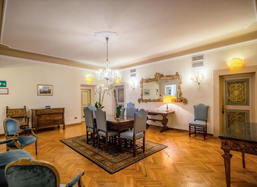Sala pranzo Foto
