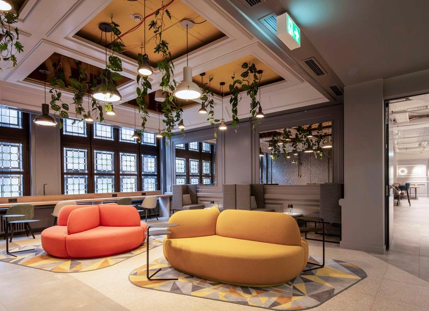 Area lounge Foto