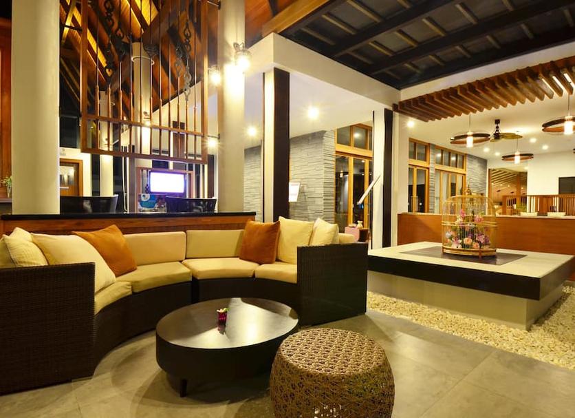 Area lounge Foto