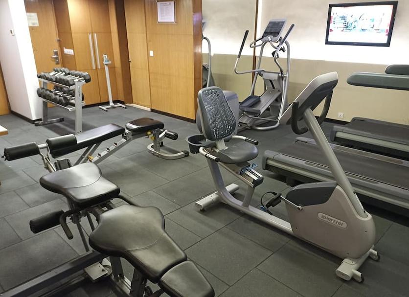 Palestra Foto