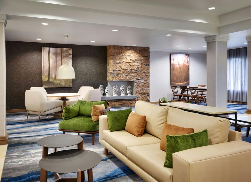 Area lounge Foto