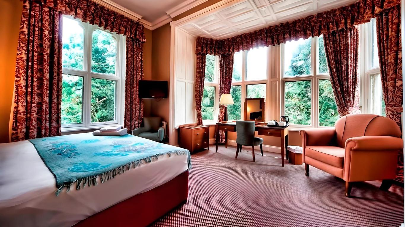 Brownsover Hall Hotel