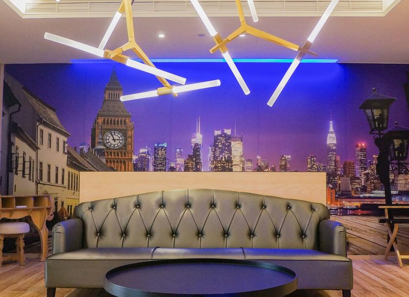 Area lounge Foto