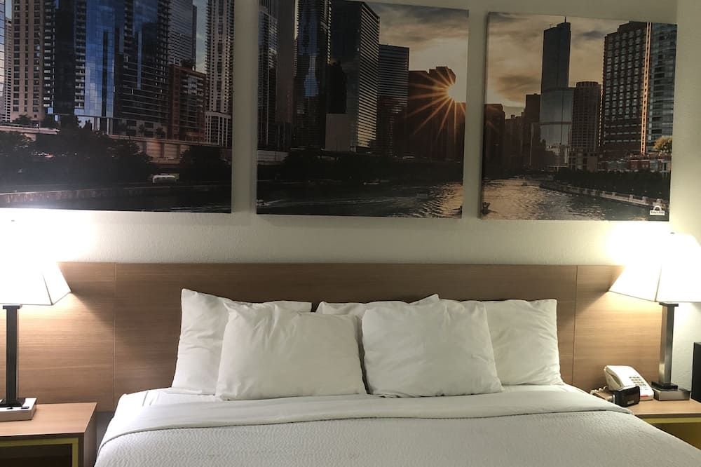Camera da letto Foto