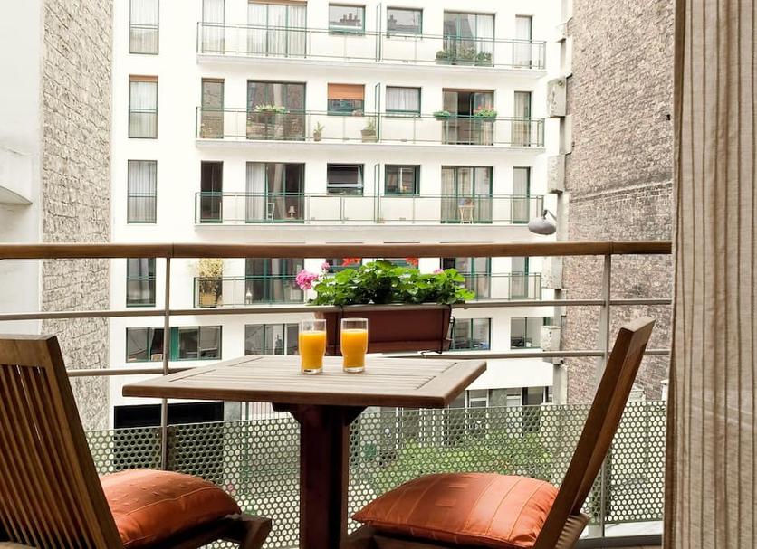 Balcone Foto