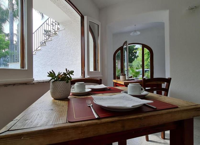 Sala pranzo Foto