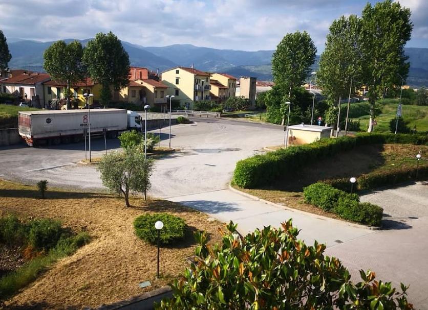 Vista esterna Foto