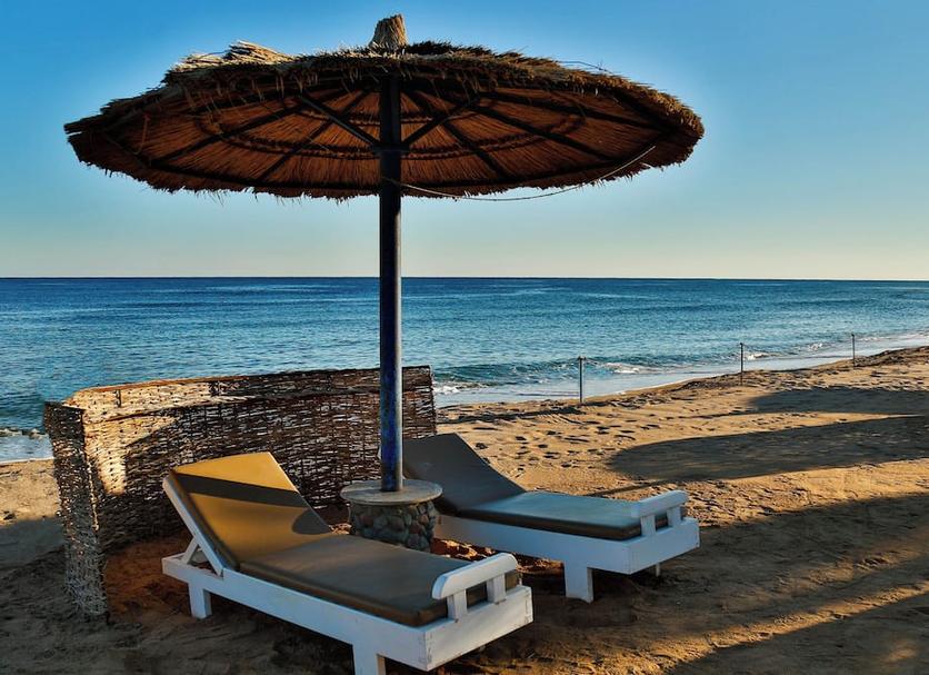 Spiaggia Foto