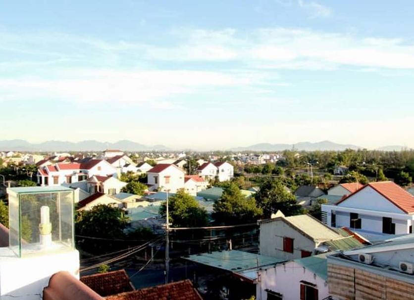 Vista esterna Foto