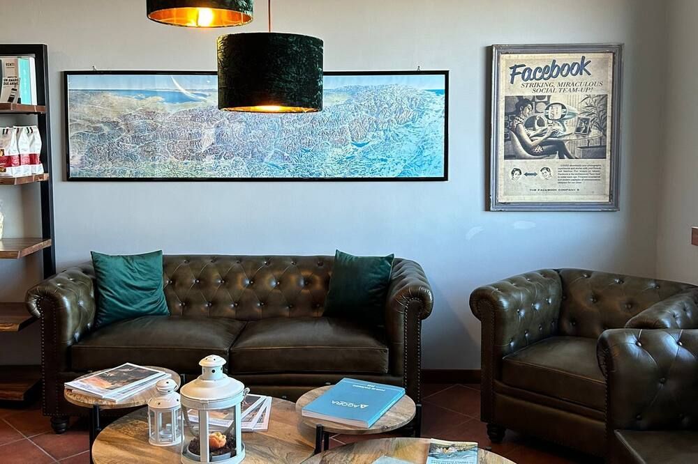 Area lounge