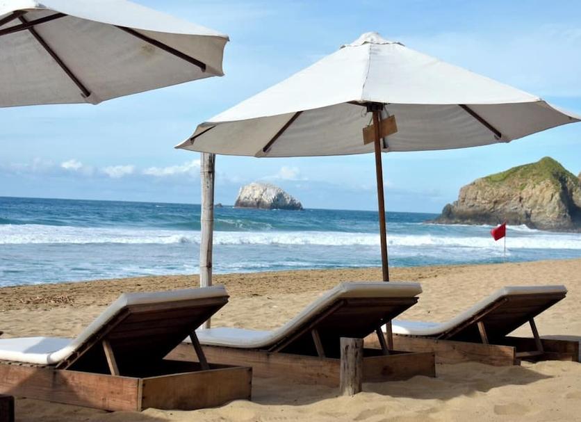 Spiaggia Foto