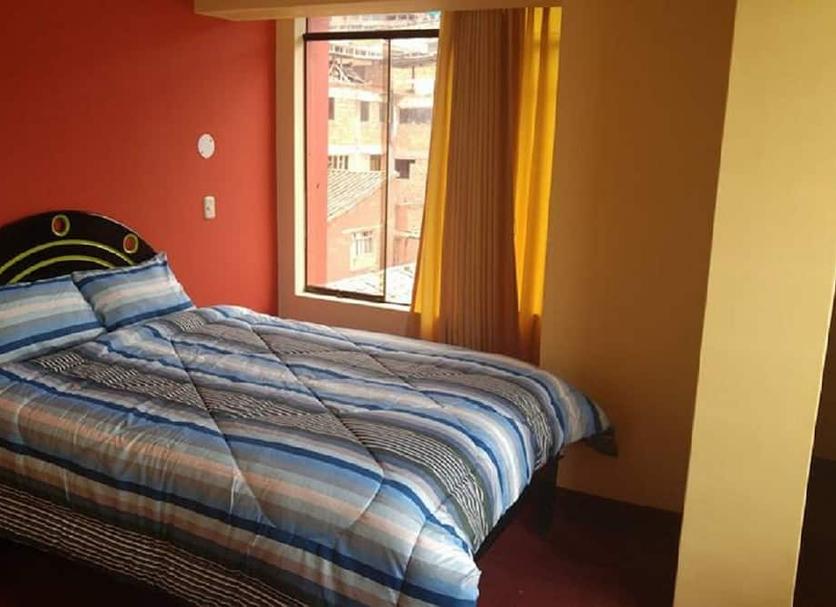 Camera da letto Foto