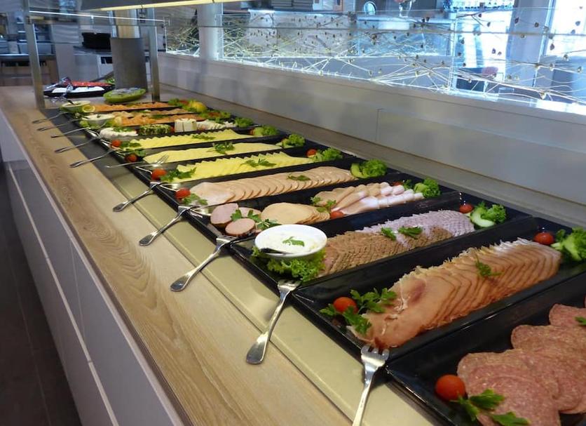 Buffet Foto