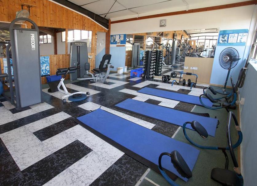 Palestra Foto