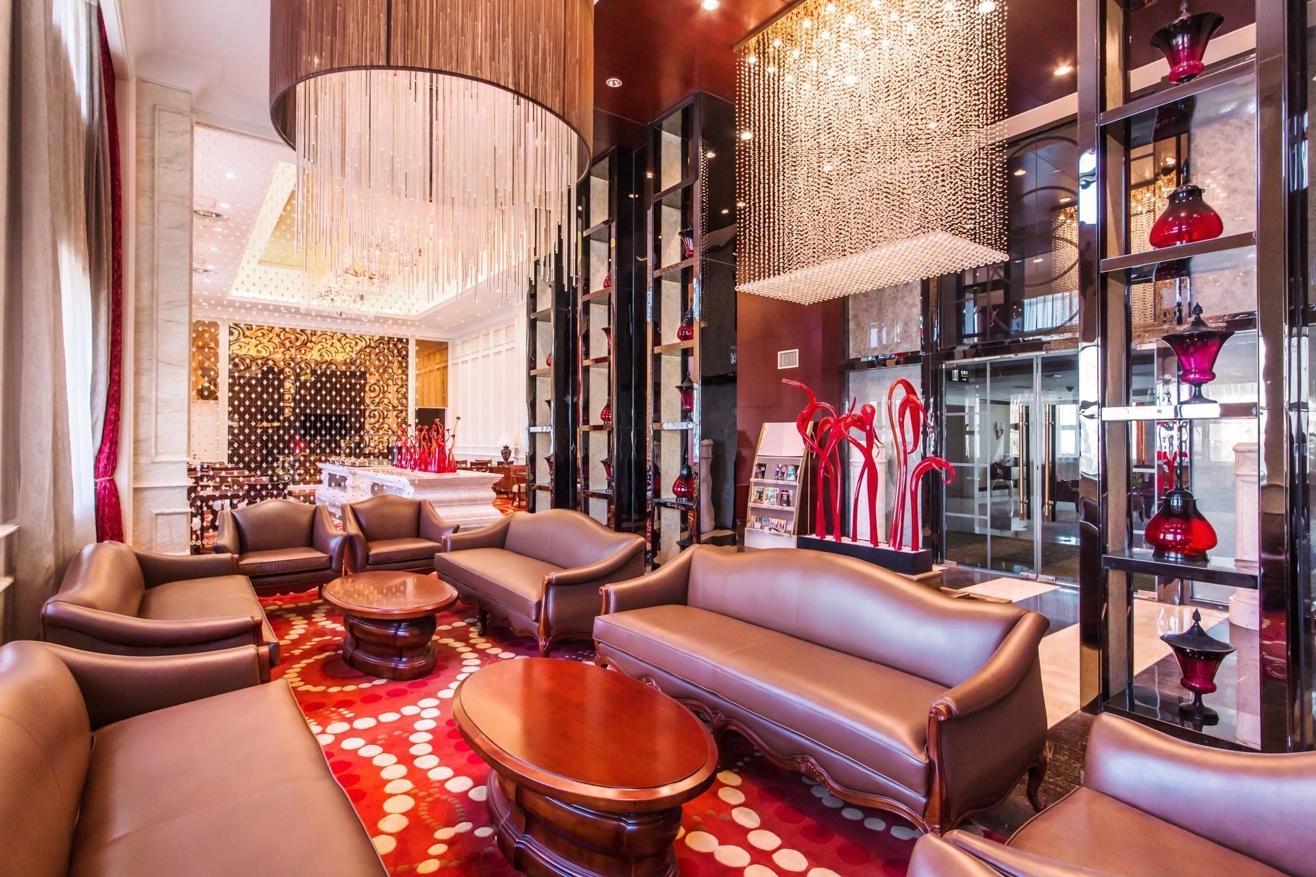 Area lounge