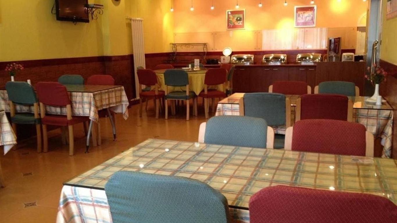 Jining Home Inn Ji'ning Taibailou Middle Road