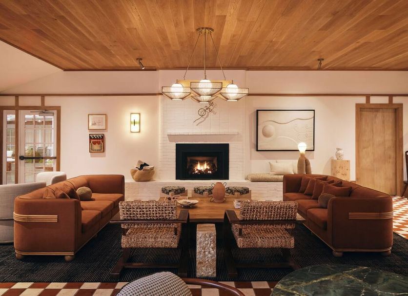 Area lounge Foto