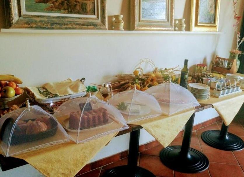Buffet Foto