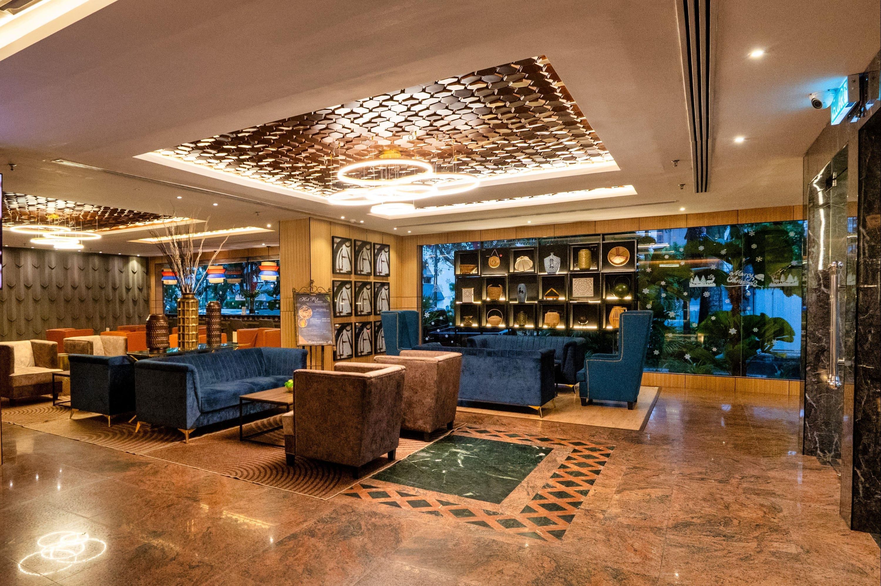 Area lounge Foto