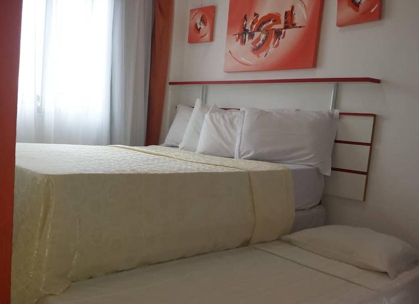 Camera da letto Foto