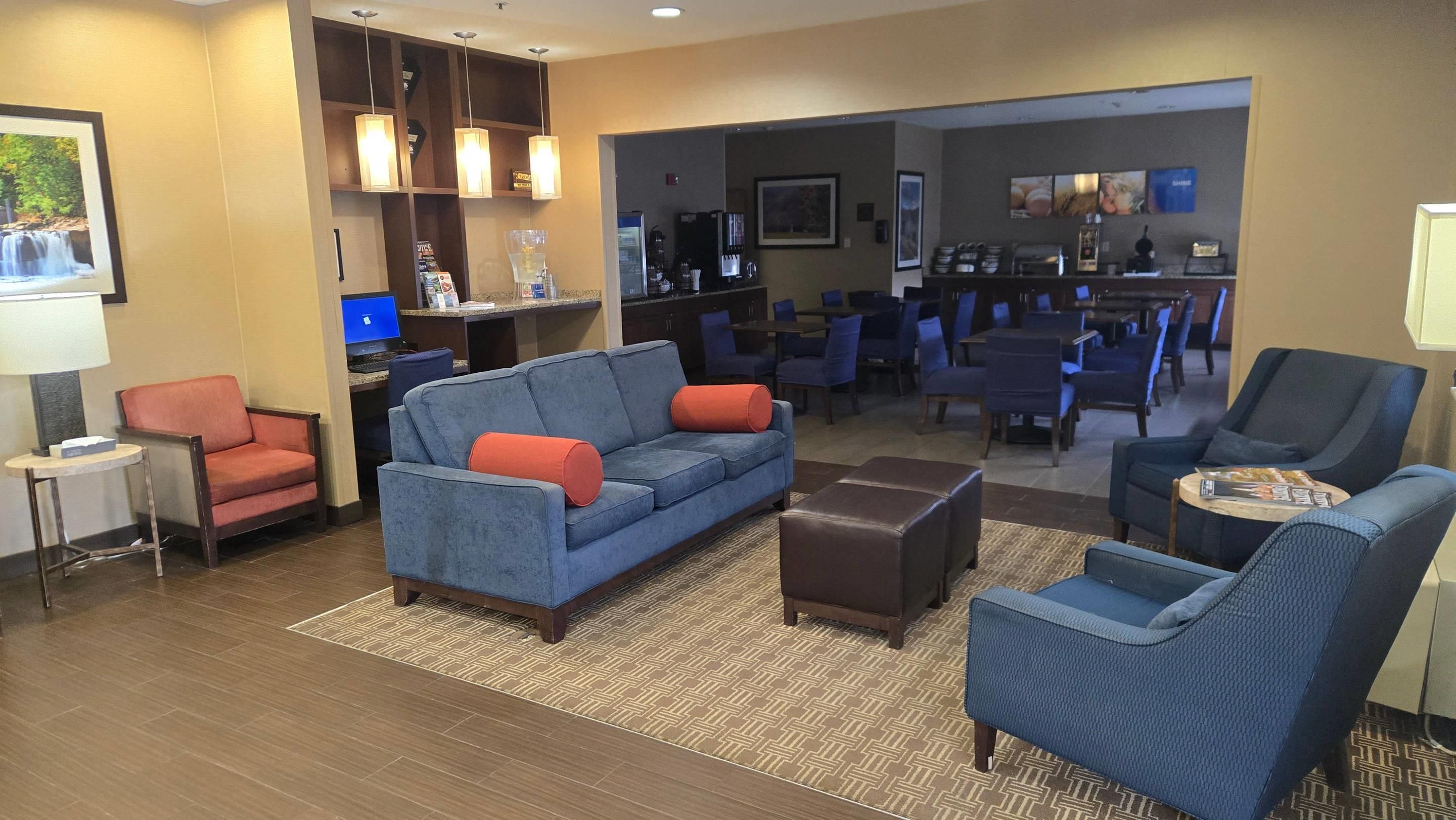 Area lounge