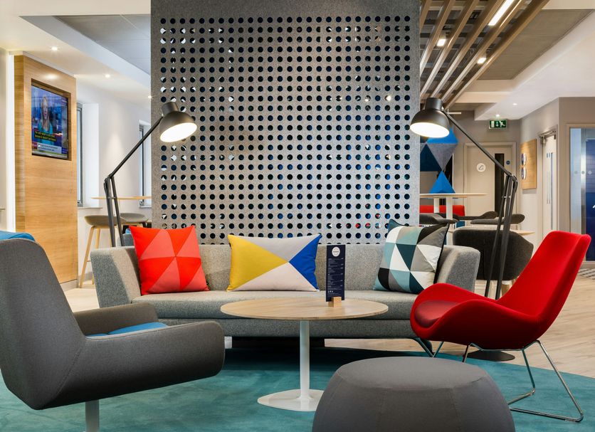 Area lounge Foto