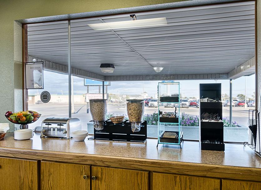 Buffet Foto