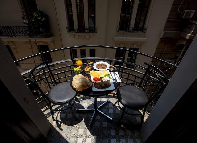 Balcone Foto