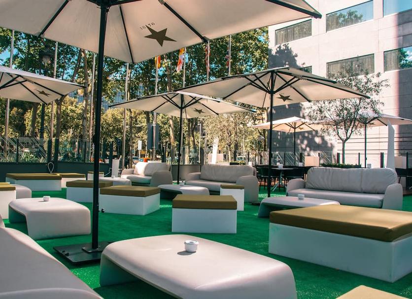 Area lounge Foto