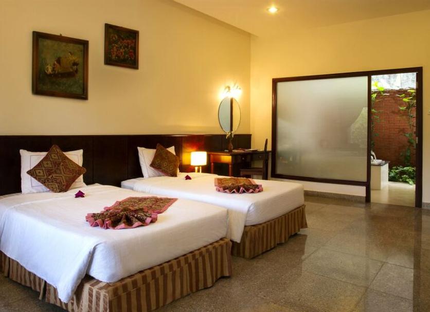 Camera da letto Foto