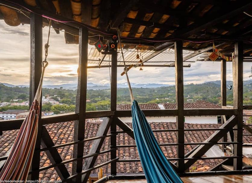 Balcone Foto