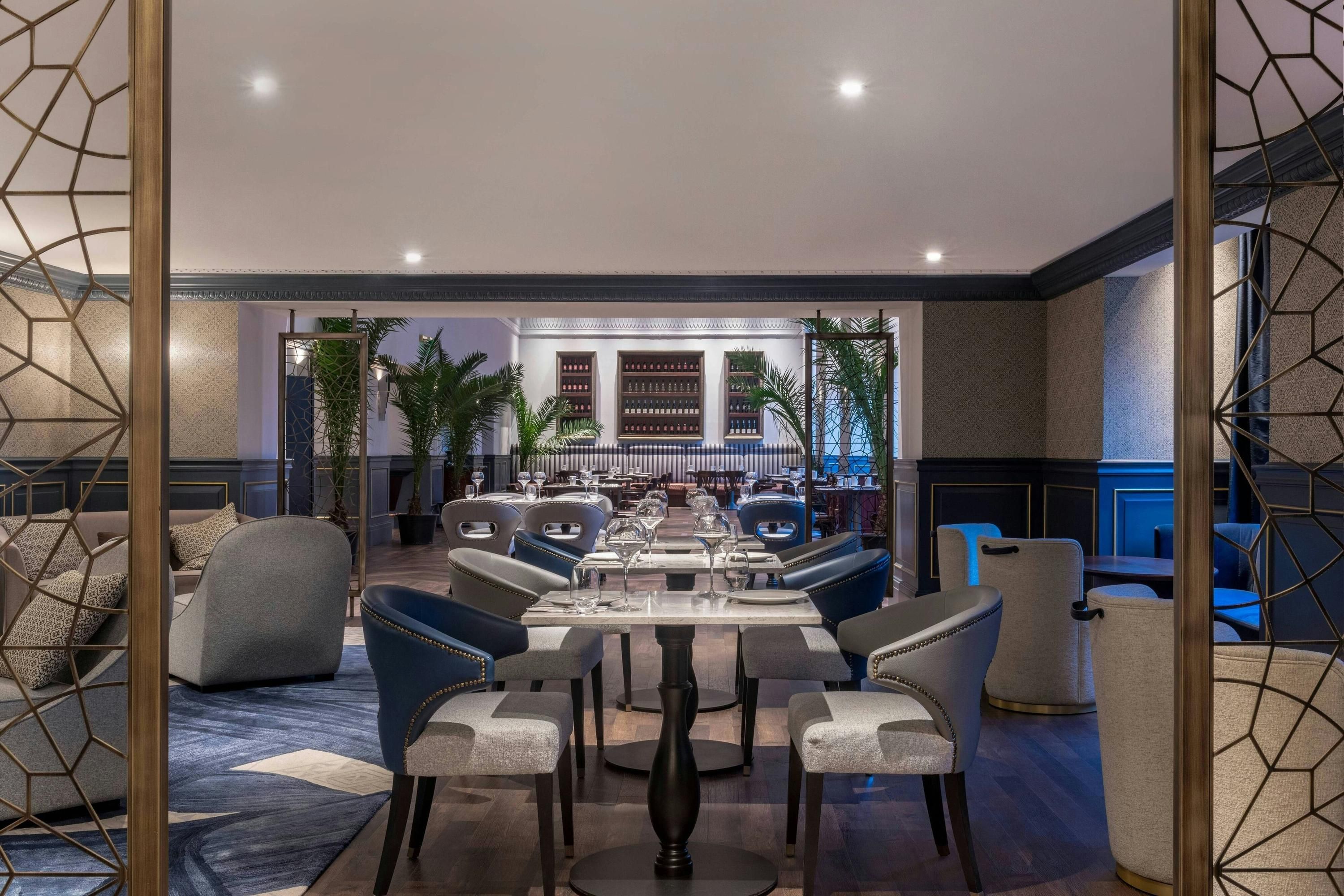Area lounge