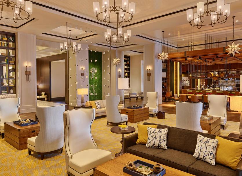 Area lounge Foto