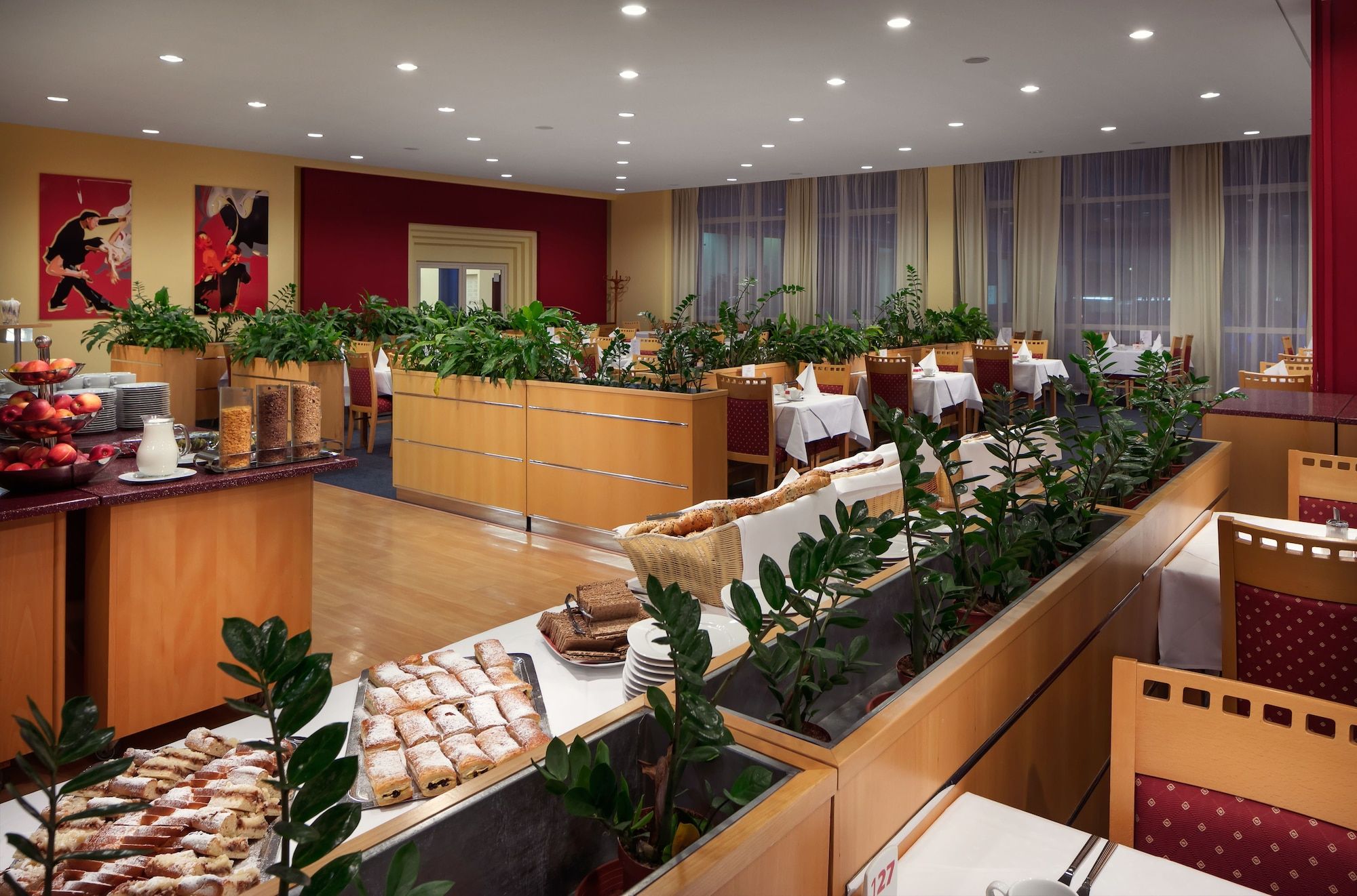 Buffet
