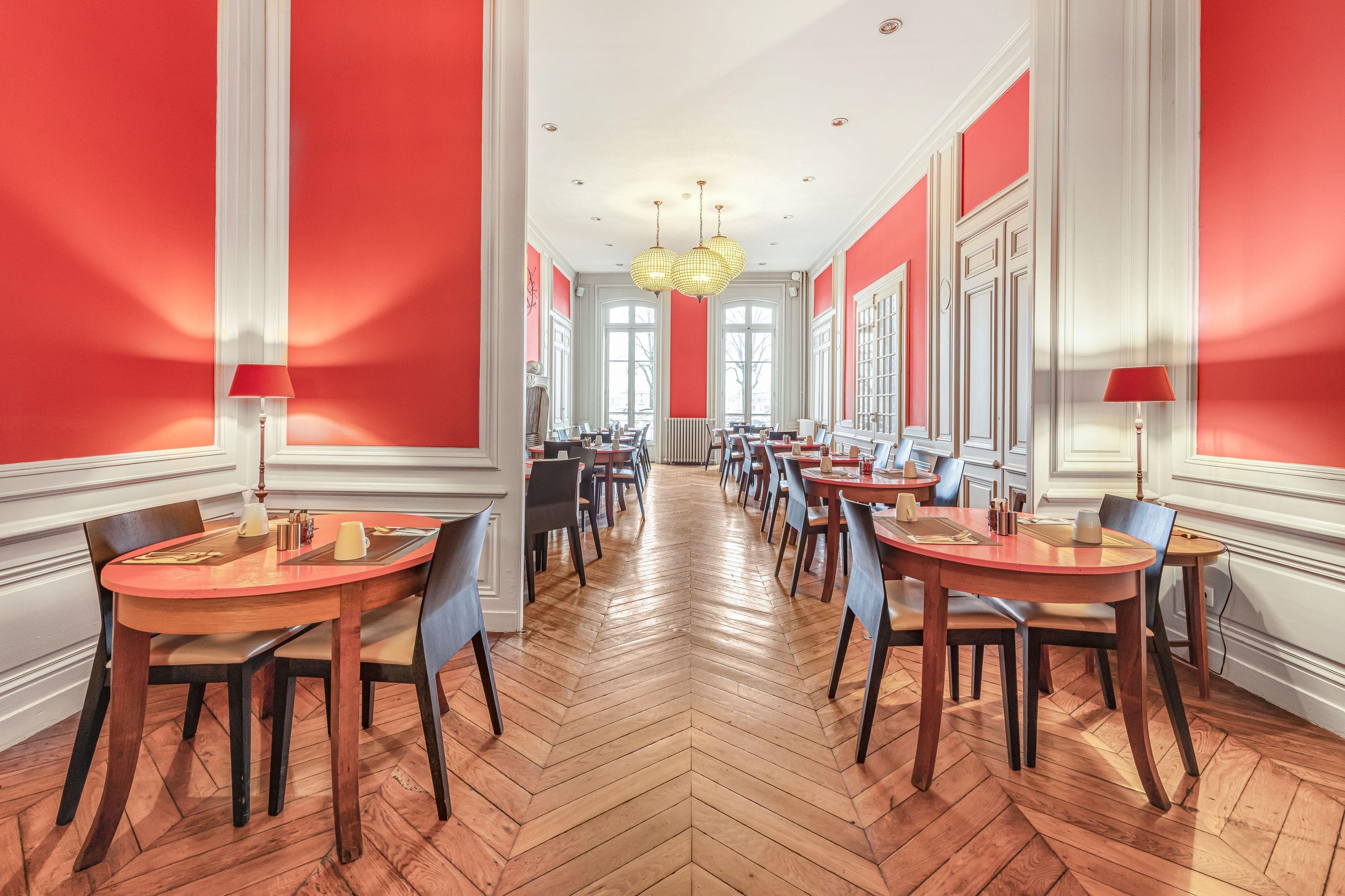 Sala pranzo