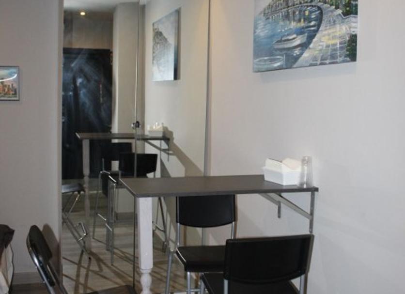 Sala pranzo Foto