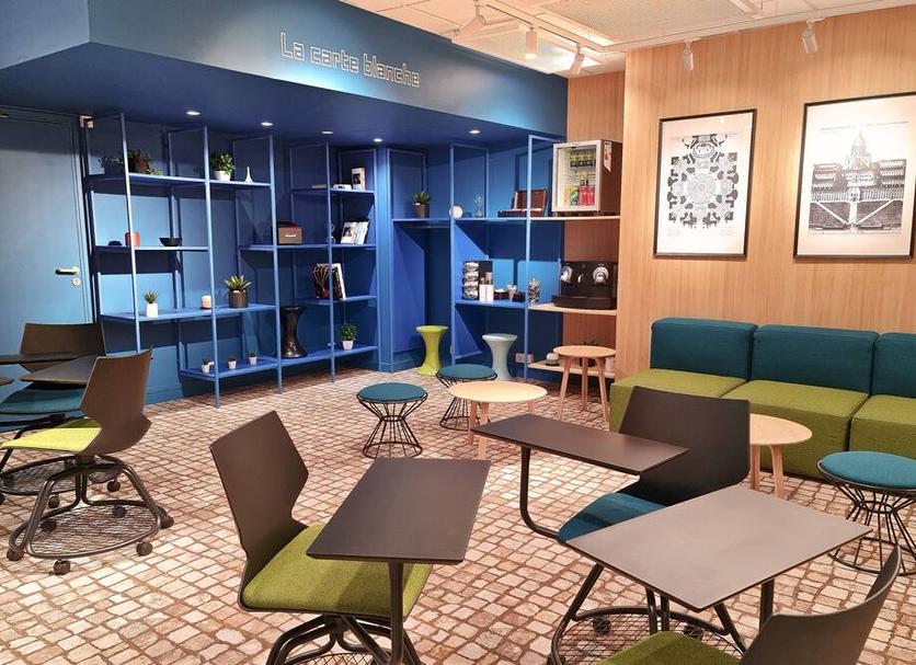 Area lounge Foto