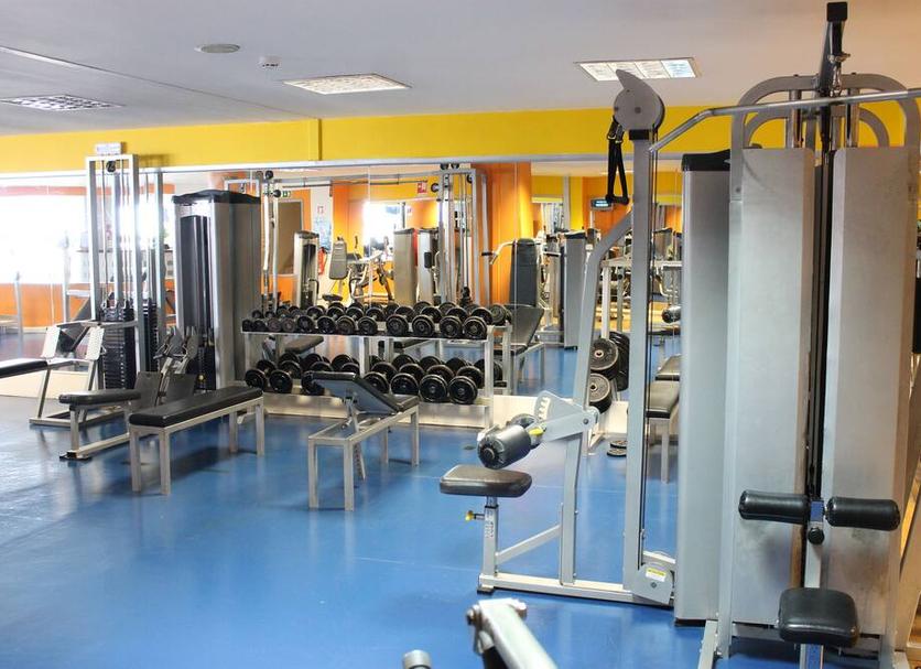 Palestra Foto