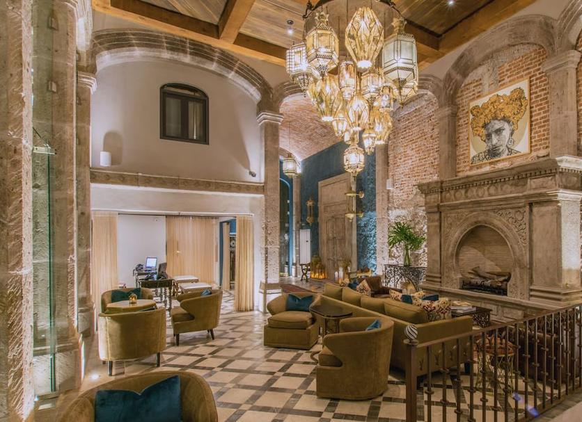 Area lounge Foto