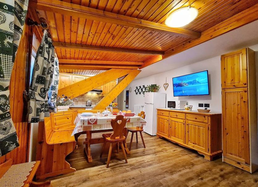 Sala pranzo Foto
