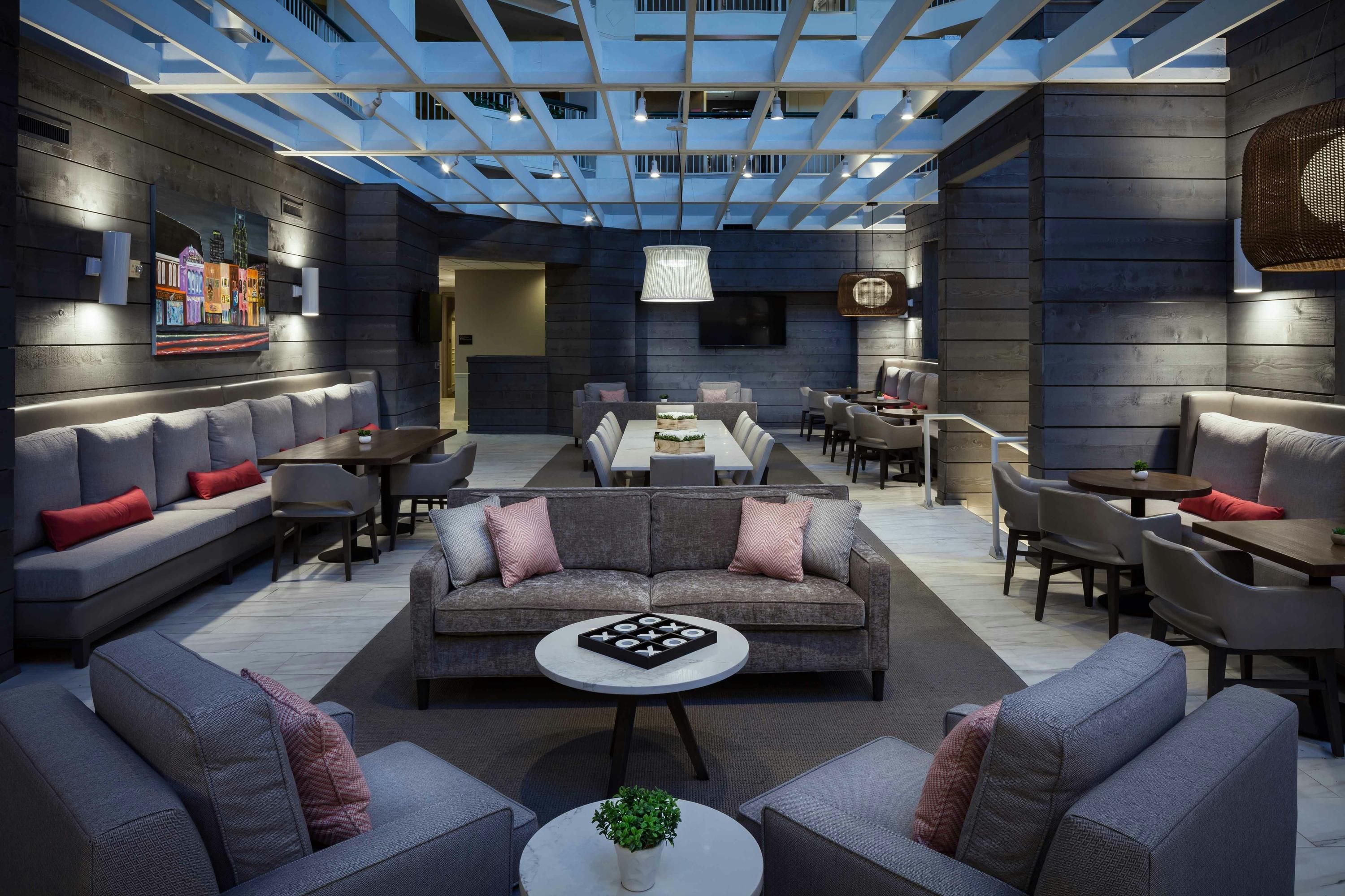 Area lounge Foto