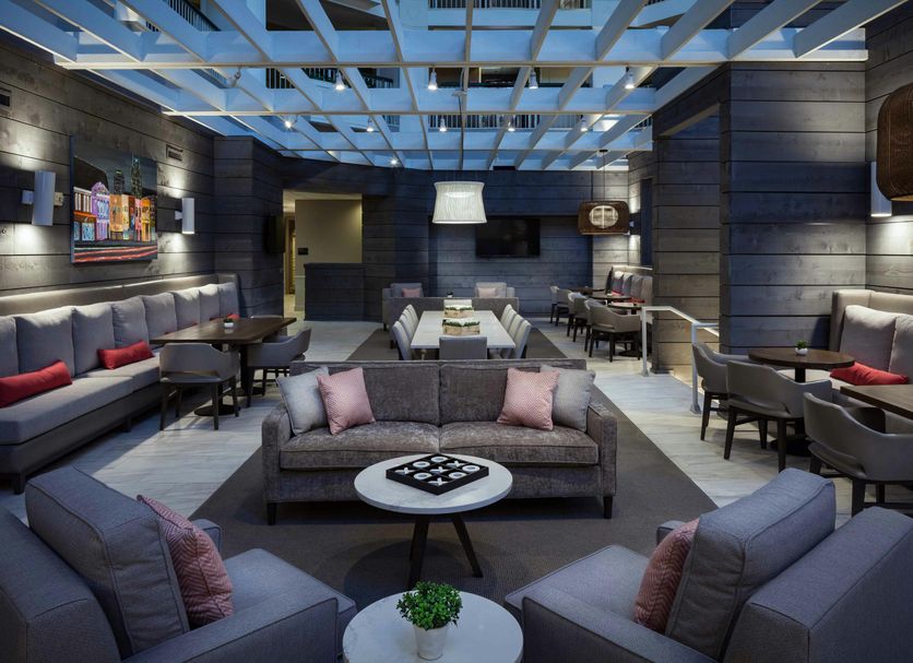 Area lounge Foto