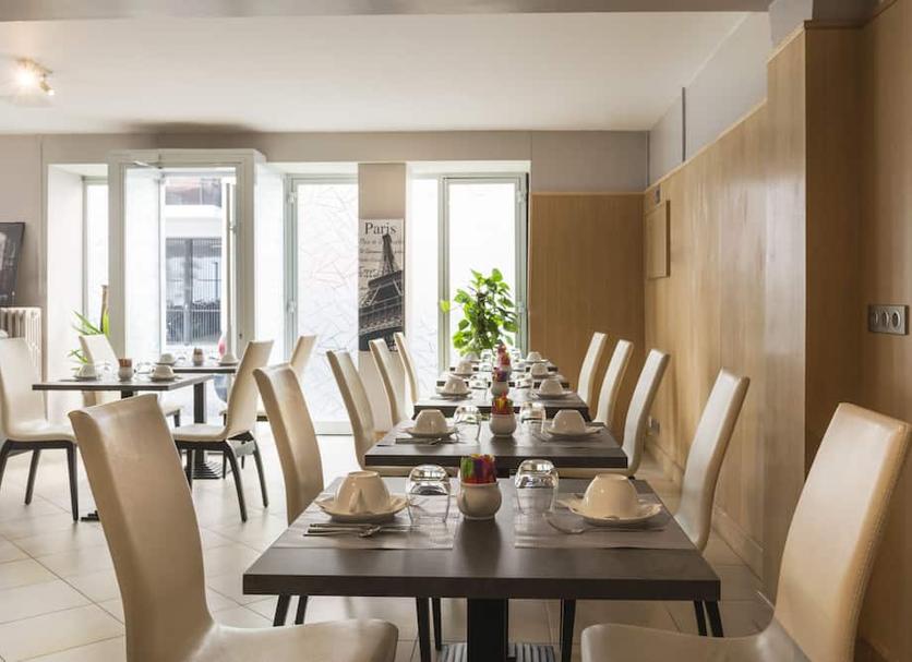 Sala pranzo Foto