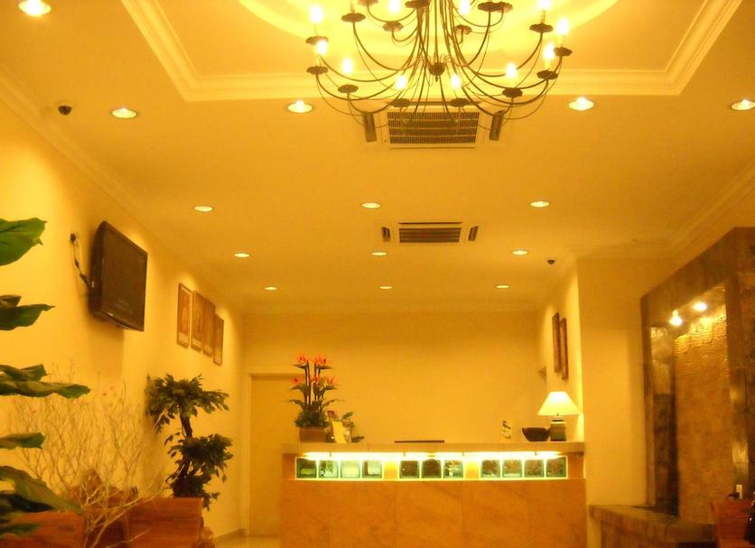Reception Foto