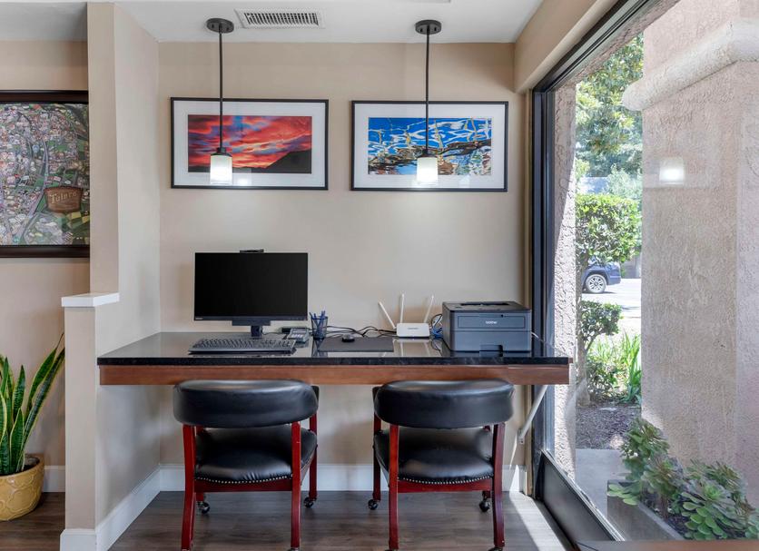 Business center Foto
