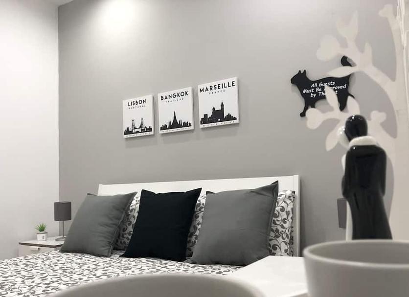 Camera da letto Foto
