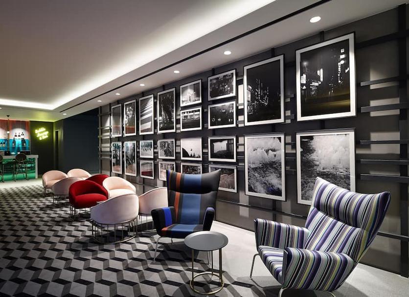 Area lounge Foto
