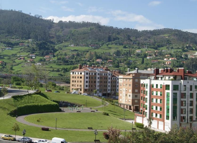 Vista esterna Foto