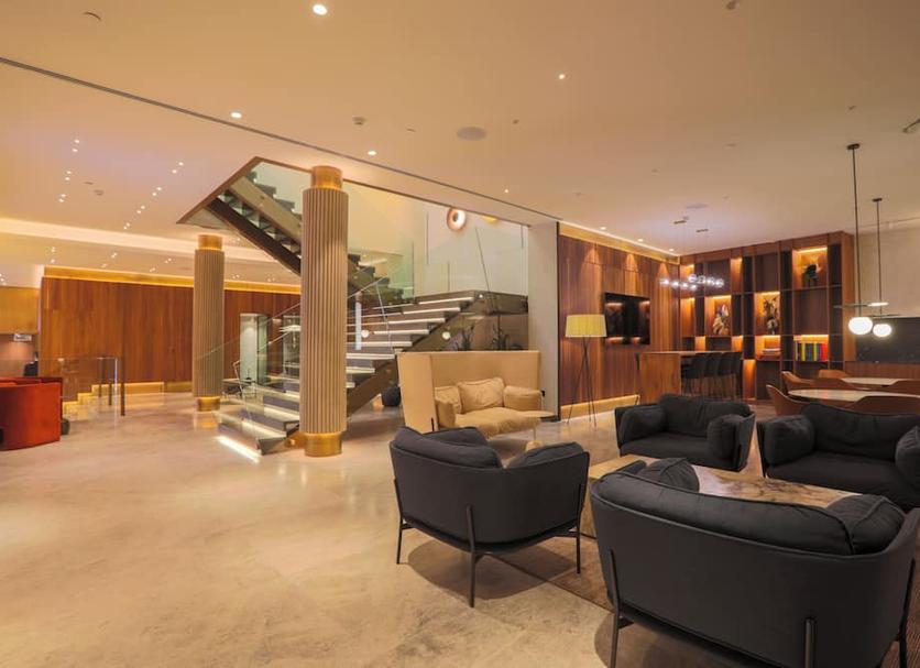 Area lounge Foto