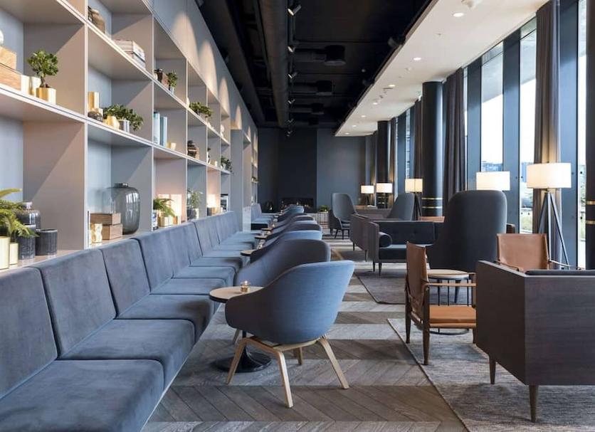 Area lounge Foto
